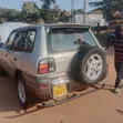 Toyota RAV4 1999 Silver - 4