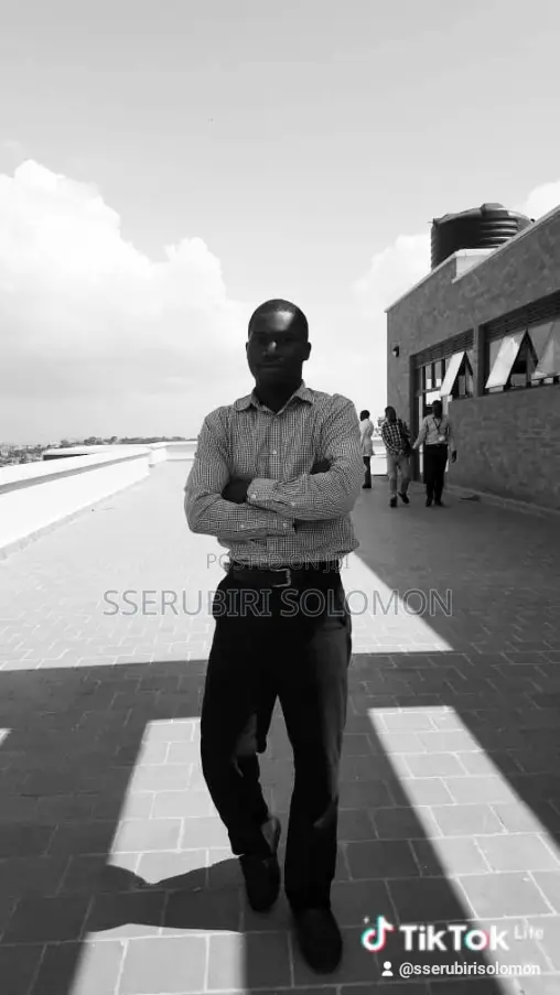 Porter/Cleaner CV - Mengo Hospital Supply Chain - 1
