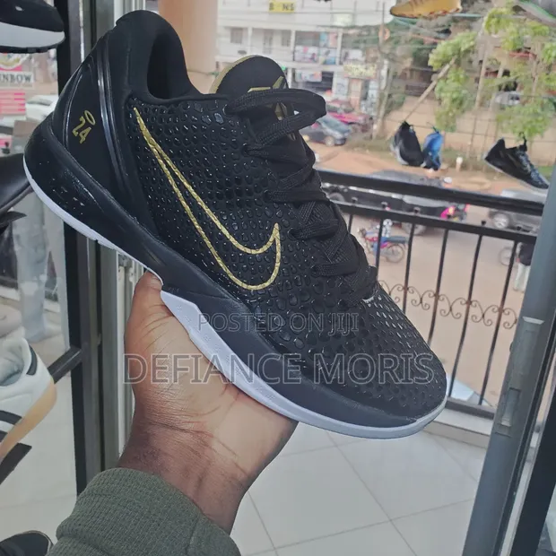 Nike Kobe 6 Zoom Basketball Shoes - 1