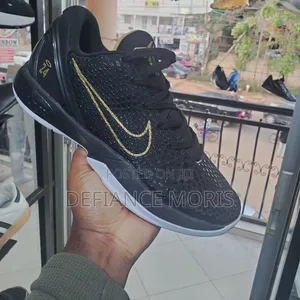 Nike Kobe 6 Zoom Basketball Shoes