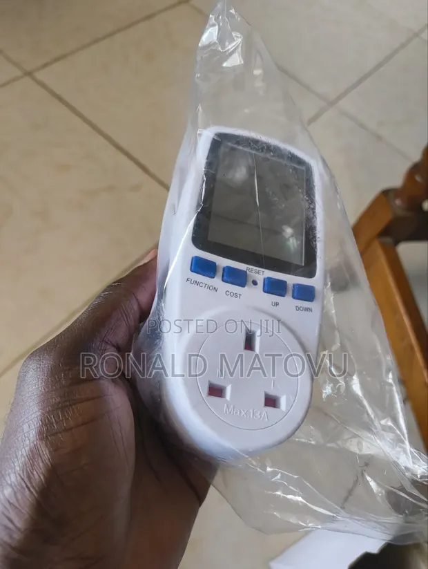 Uni-t Electric Usage Meter - 1
