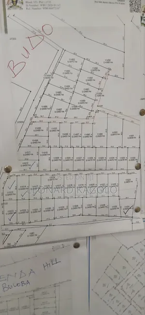 Plots for Sale in Buddo Kisozi