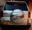 Toyota RAV4 Automatic 2000 Silver - 2