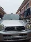 Toyota RAV4 Automatic 2000 Silver - 5