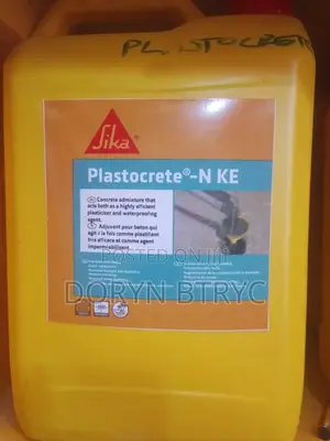 Sika Plastocrete Concrete Admixture