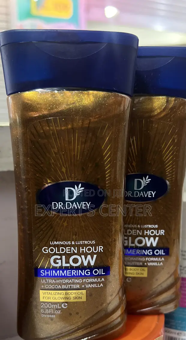 Dr Daley Shimmering Oil - 1