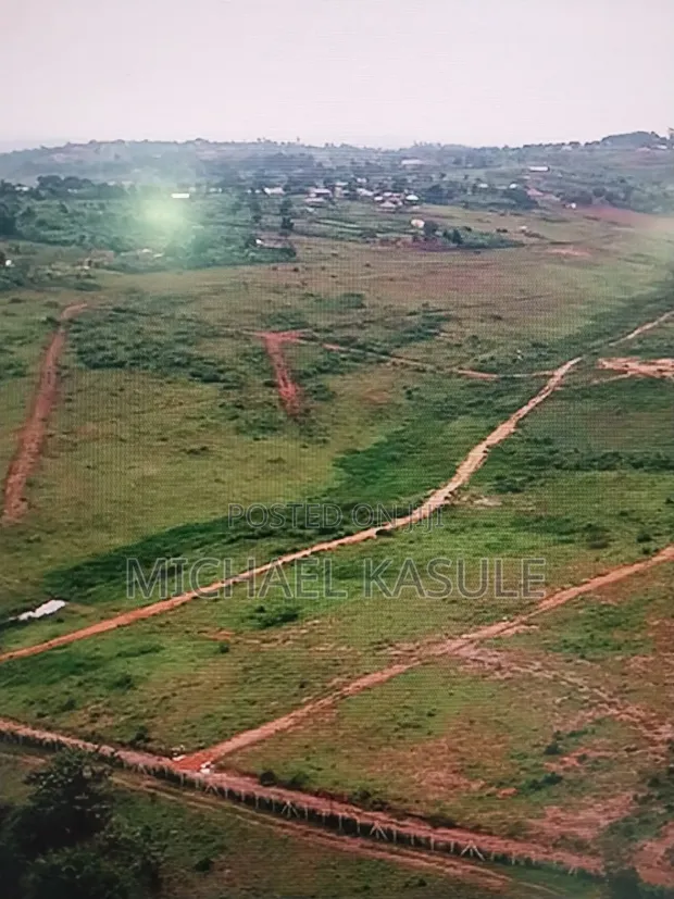 Residential Land for Sale in Gayaza Kiwenda - 1