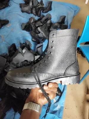 Timberland Security Jungle Boots