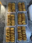 Alpha Foods High Chocolate Cookies - 1