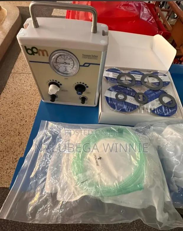 Neonatal/Infant CPAP Machine - 1