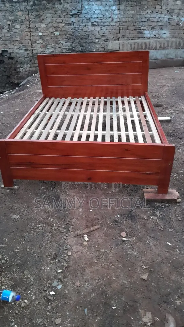 Sammyofficial Brand New Bed Frame - 1