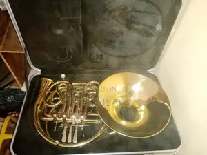 Yamaha YHR-567D Double French Horn