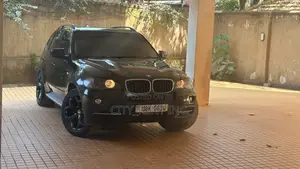 BMW X5 xDrive30i AWD 2010 Green