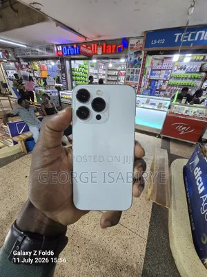 Apple iPhone 13 Pro 128GB White