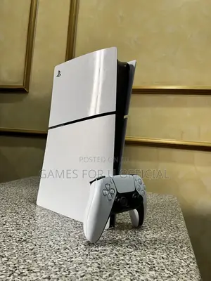 PS5 Slim Digital Edition with 1 Controller