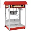 Durable Popcorn Machine with 2-Year Warranty - 2