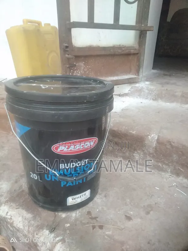 Painters Uganda - House Painting Services - 1