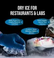 Premium Dry Ice - 1