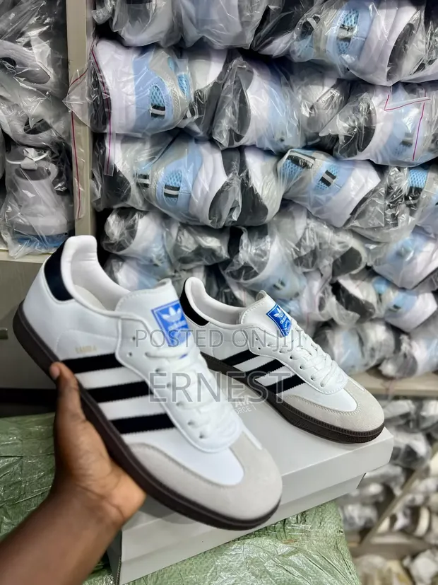 Adidas Samba Sneakers - 1