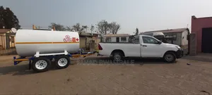 Brand New Fuel Tanker Trailer