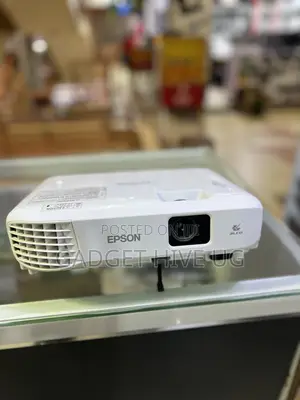 Epson PowerLite EB-X39 Projector