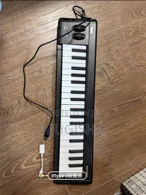 Korg Microkey 37-Key MIDI Keyboard