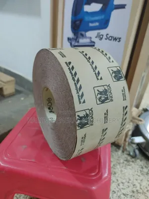 P80 Sandpaper 50m - Grit 80