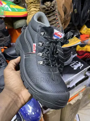 Brand New Safety Boots