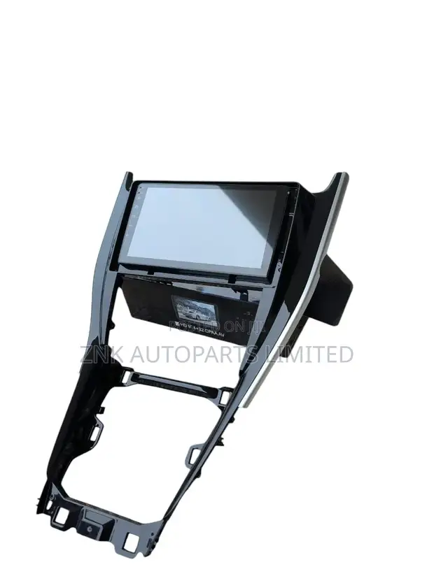 Toyota Harrier Hybrid Radio Console Box - 1