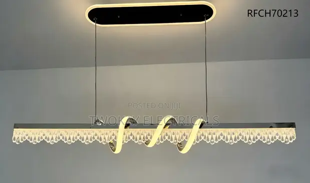 Brand New Dining Pendant Light - Color Changing LED - 1