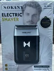 SOKANY Rechargeable Shaver with Type-C Charger - 1