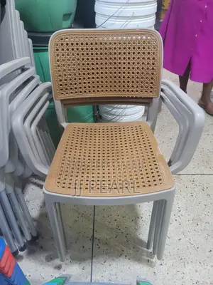 Executive Plastic Armchair - Brand New