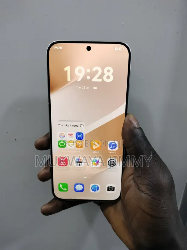 Huawei Pura 80 5G 512GB White - 1