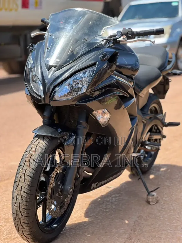 Kawasaki Ninja 300 2015 Black - 1