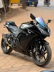 Kawasaki Ninja 300 2015 Black - 3