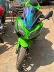 Kawasaki Ninja 300 2015 Black - 4