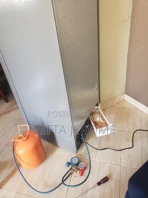 R600a Refrigerator Refill Service