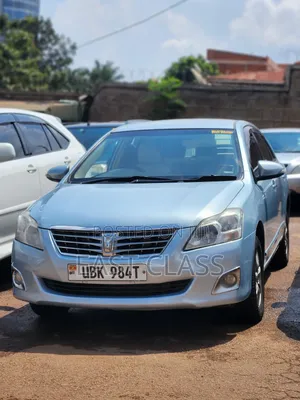 Toyota Premio 1.8 AWD 2013