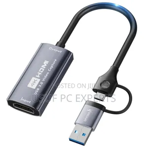 Type-C USB Capture Card