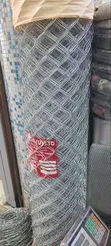 16 Metres Chain Link Fencing - 3