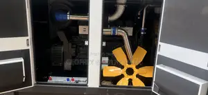Brand New 500kVA Diesel Generator with ATS