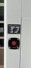 Brand New 500kVA Diesel Generator with ATS - 3