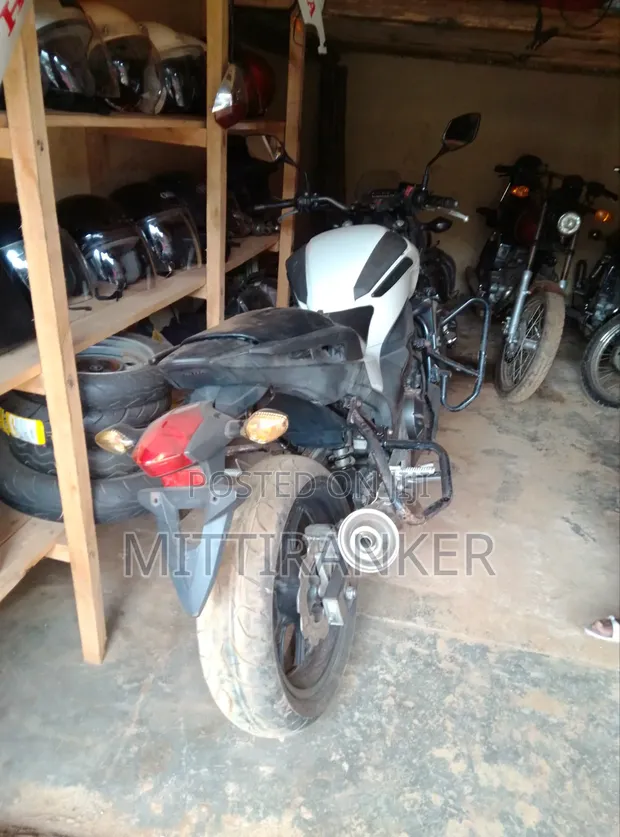 Honda NC700X 2003 Black - 1