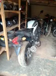 Honda NC700X 2003 Black - 1