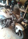 Honda NC700X 2003 Black - 3