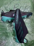 Original Adidas Predator Football Boots - Black - 2