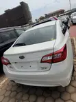 Subaru Legacy 2017 White - 3