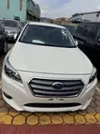 Subaru Legacy 2017 White - 4