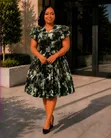 Ace Couture Casual Dresses - Women's XL-5XL - 5