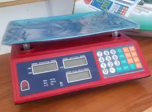 40kg Digital Weighing Scale - ACS Table Scale
